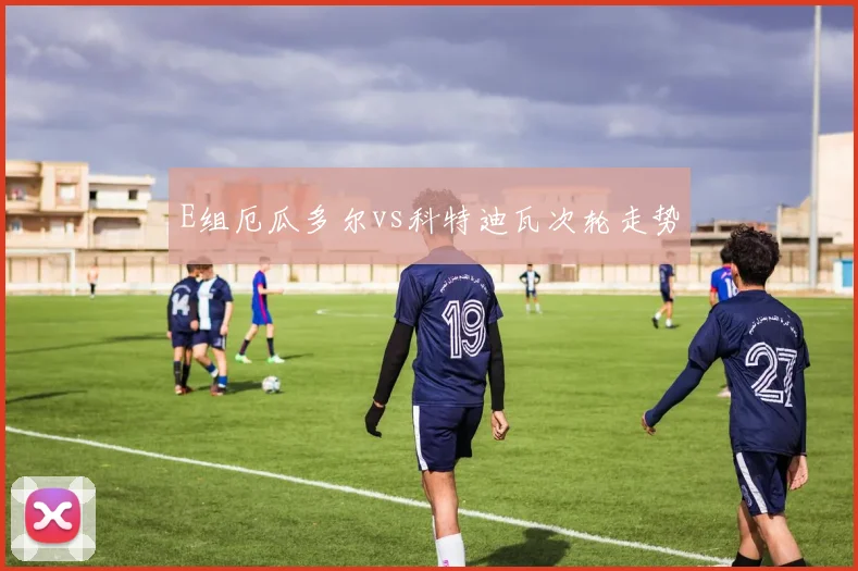 E组厄瓜多尔vs科特迪瓦次轮走势
