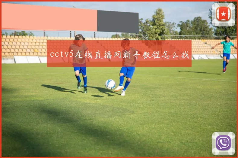 cctv5在线直播网新手教程怎么找