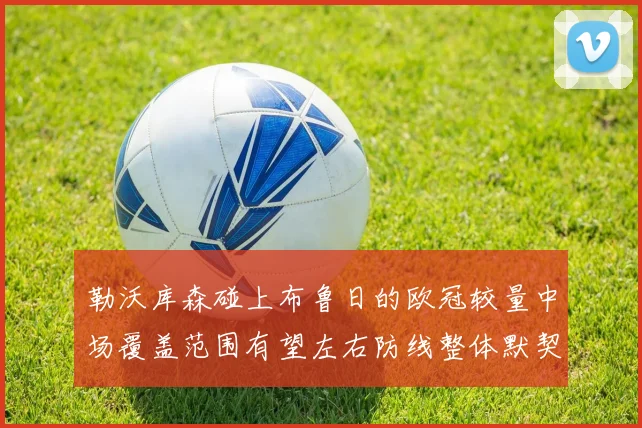 勒沃库森碰上布鲁日的欧冠较量中场覆盖范围有望左右防线整体默契